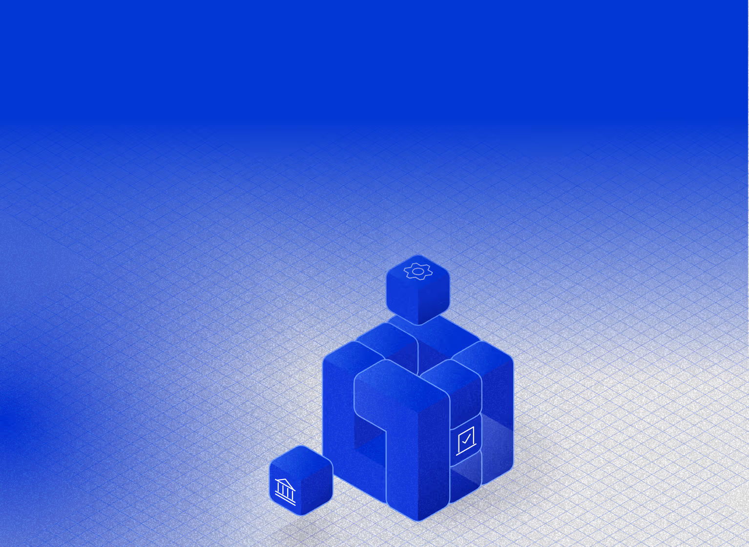 illustration depicting modular framework of aragon and plugin capability